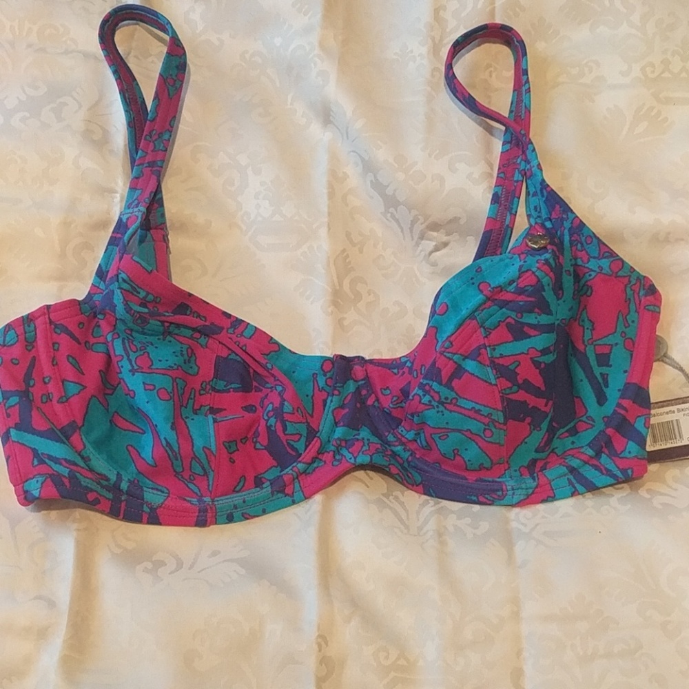 80s Print Bikini 👙